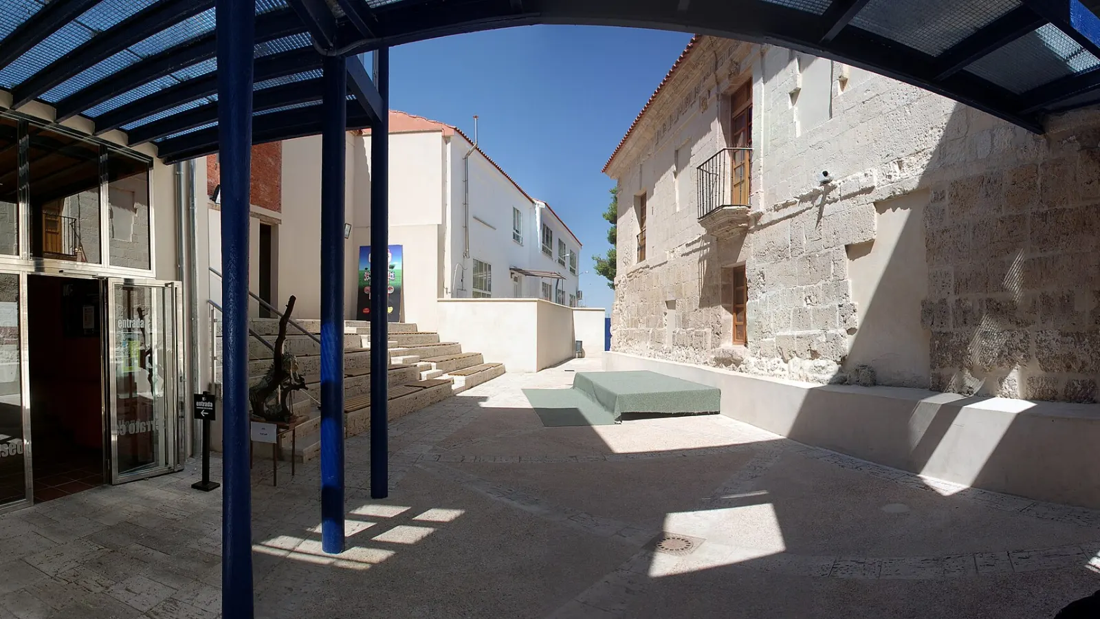 Museo del Cerrato Castellano, en Baltanás