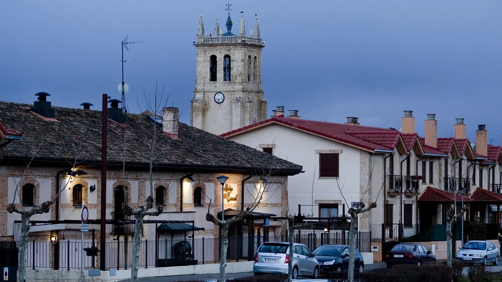 Iglesia de Villamuriel de Cerrato